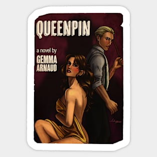 Queenpin Sticker